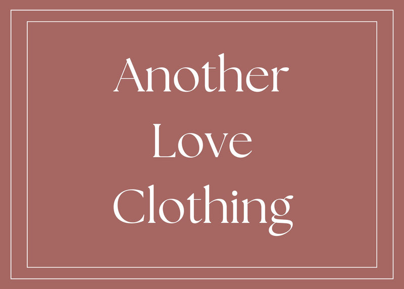 Another Love Clothing Gift Card - Standard