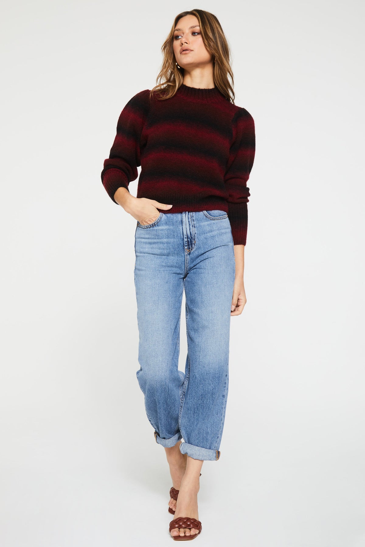 shira-long-sleeve-sweater-tawny-port-stripe-full-image-another-love-clothing