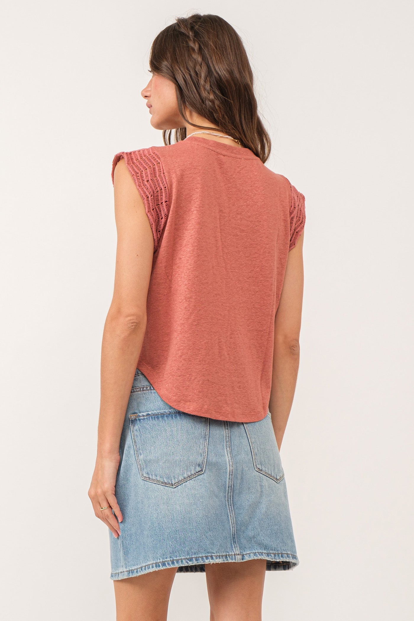 daria-crochet-trimmed-top-red-clay