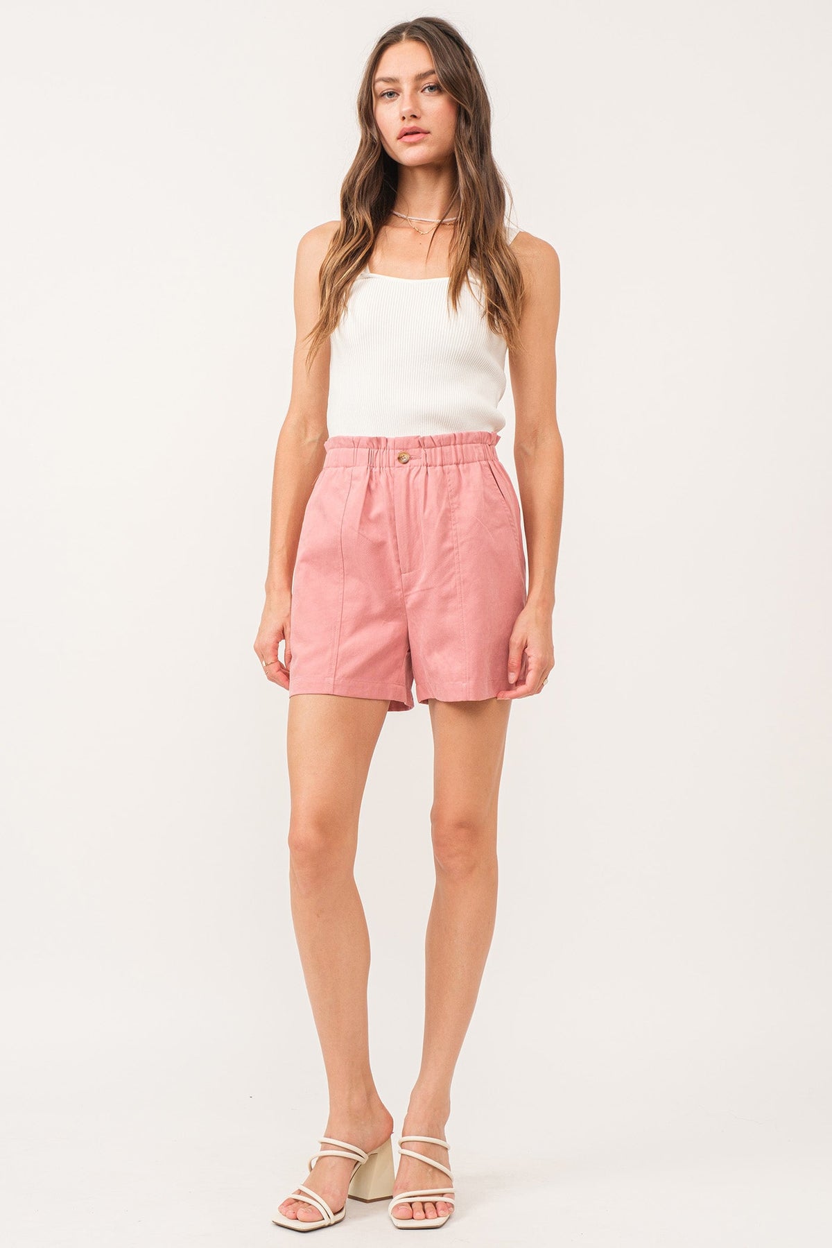 albany-paperbag-waist-shorts-geranium-nylon