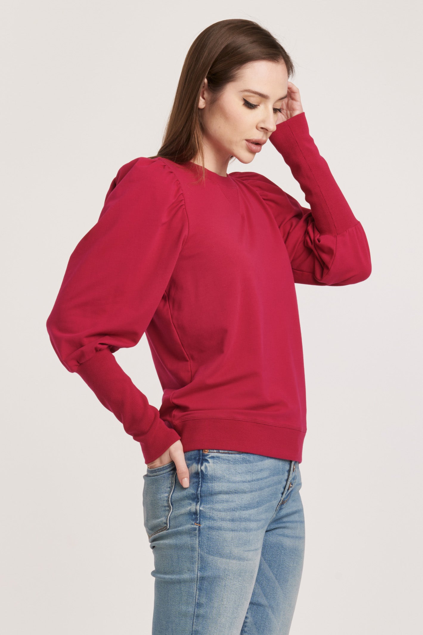 tara-puffy-long-sleeve-sweatshirt-ruby-pink-terry