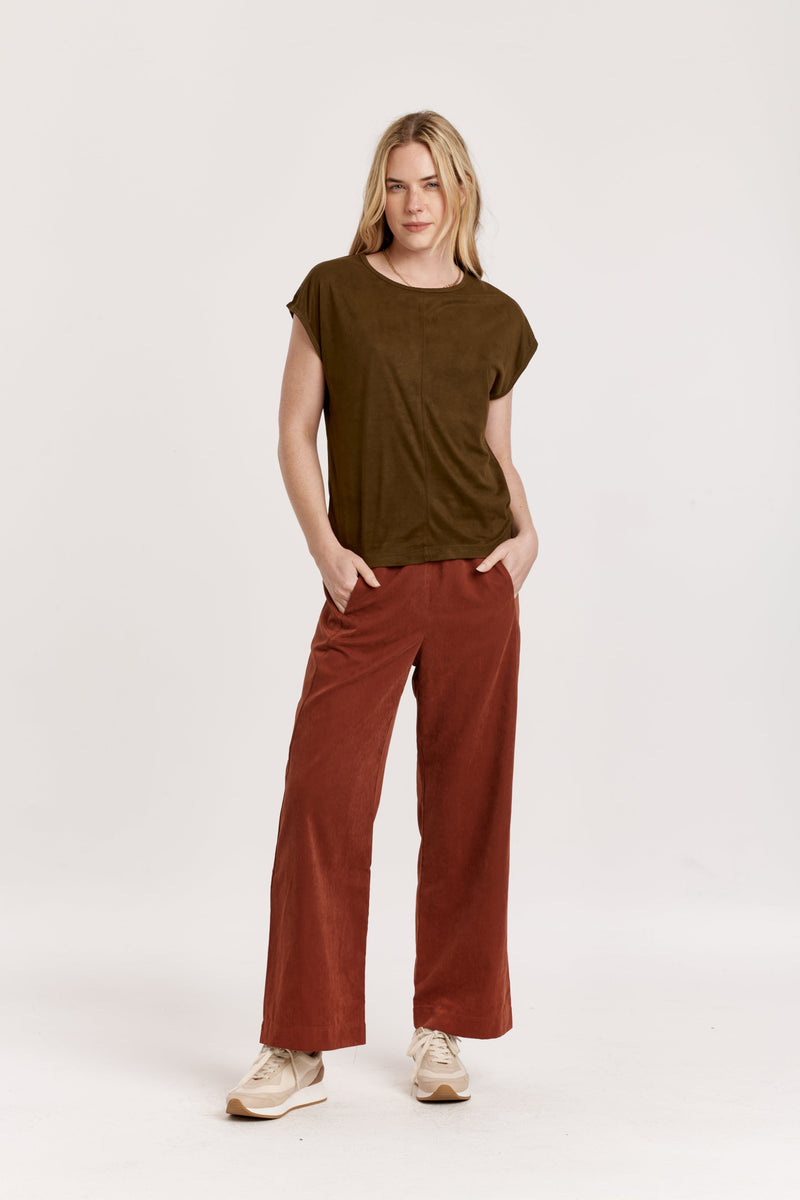 paris-lounge-pants-mahogany-nylon