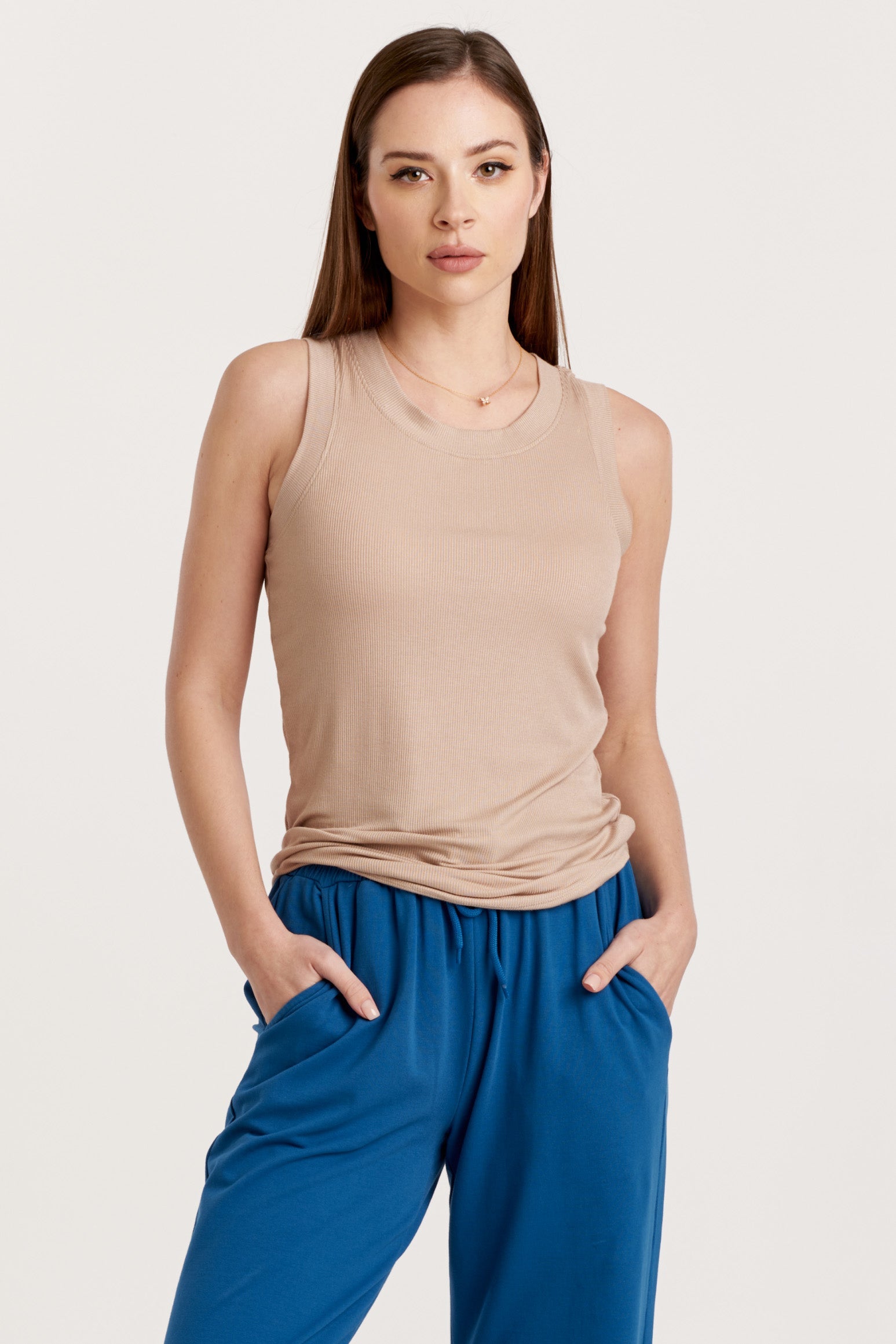 cleo-ribbed-tank-buckwheat