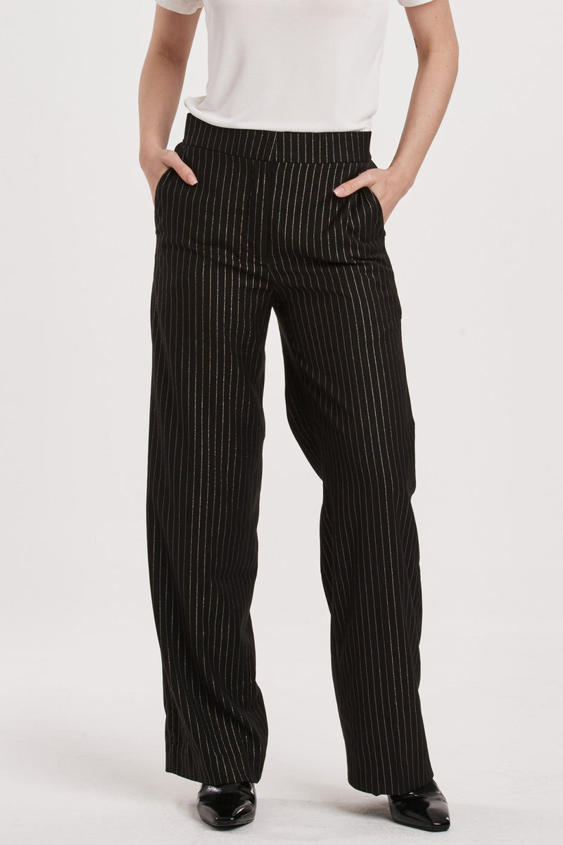 azula-high-waist-elastic-back-pants-with-stripes-blacksilver