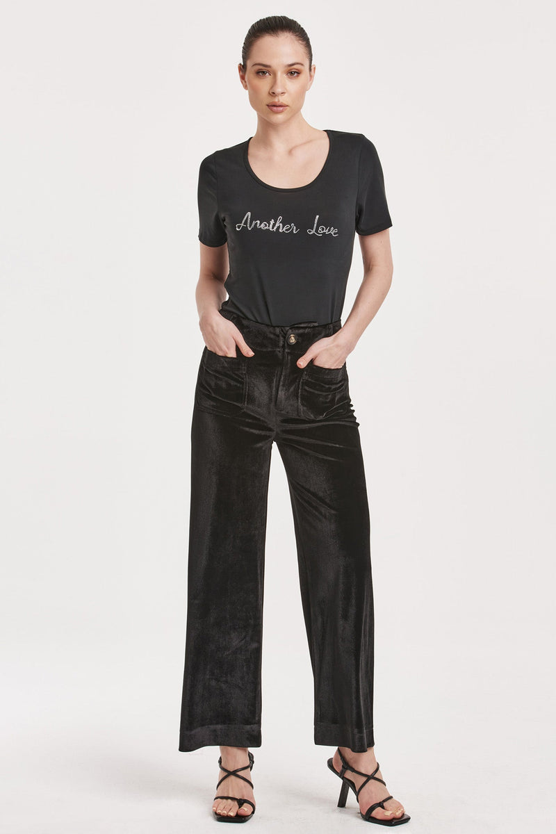 anahi-patch-pocket-velvet-pants-black