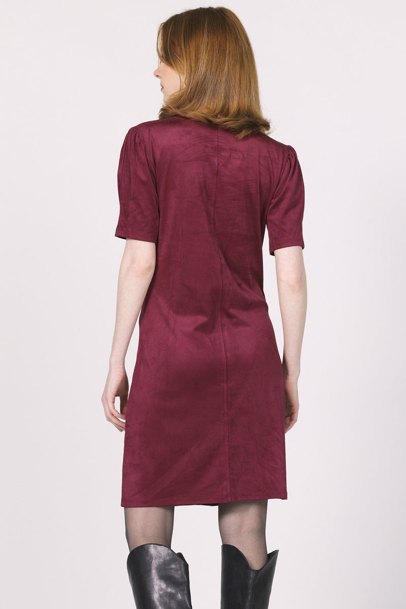 demi-dress-bordeaux-suede