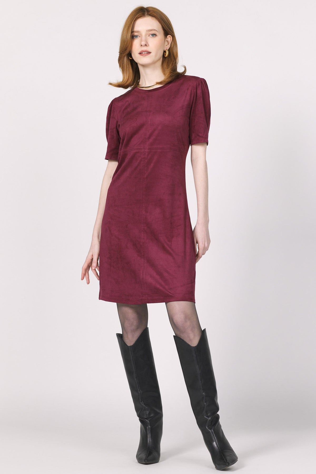 demi-dress-bordeaux-suede