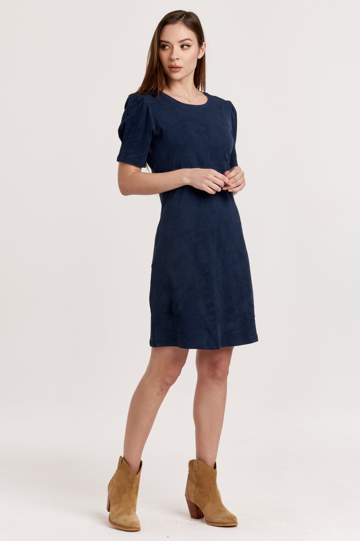 demi-suede-short-sleeve-dress-eclipse