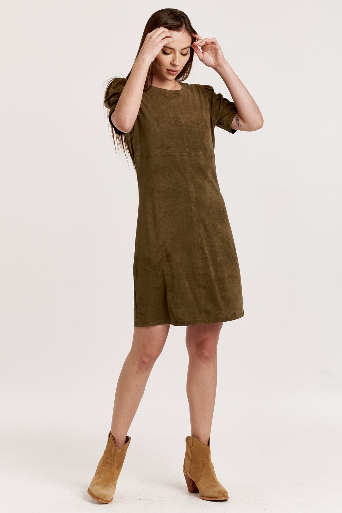 demi-suede-short-sleeve-dress-vineyard