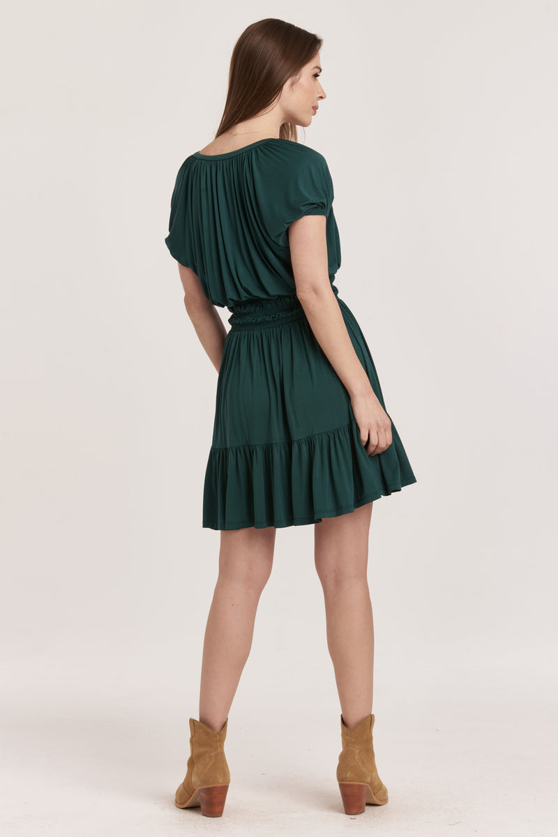 celia-raglan-sleeve-dress-forest