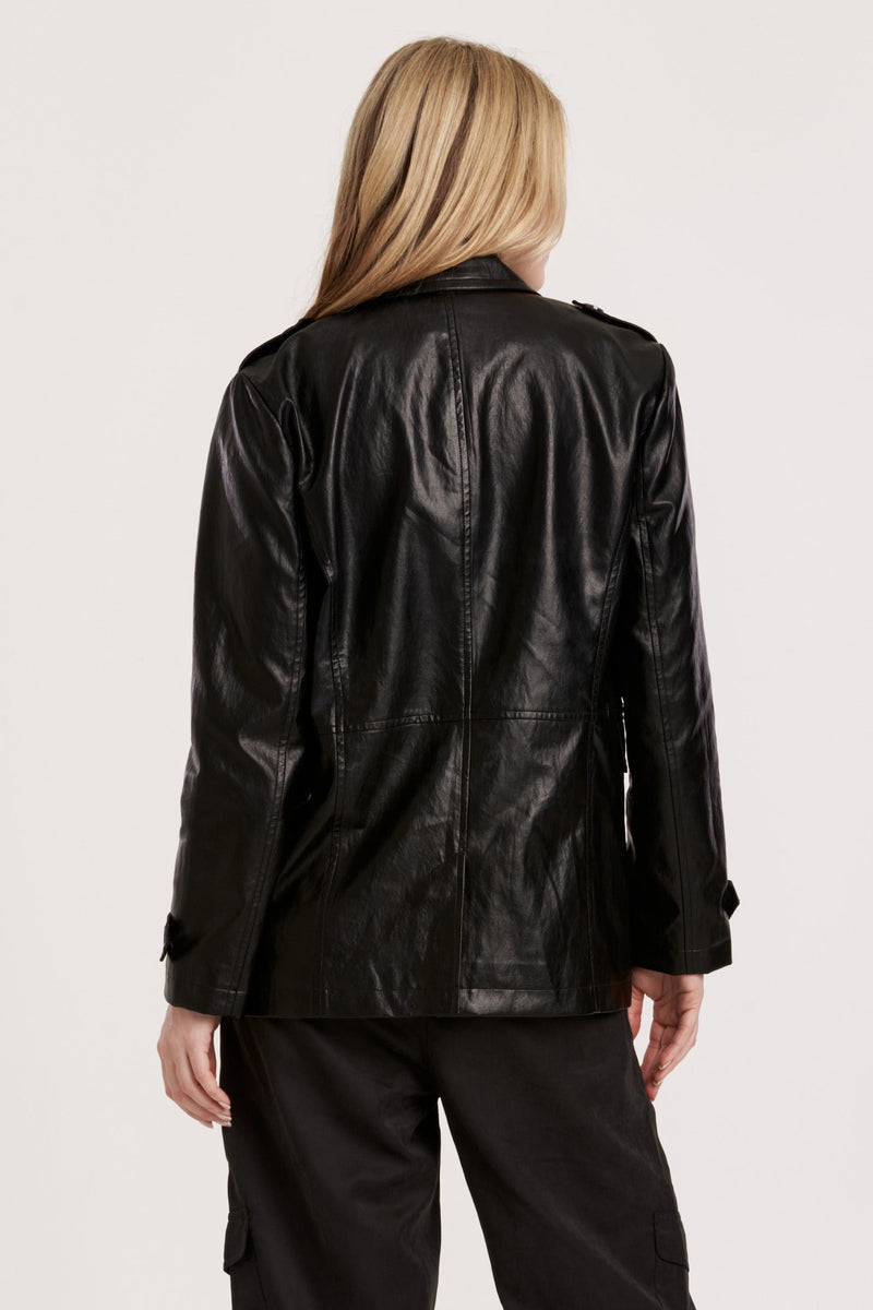 amira-crinkle-pleather-short-trench-jacket-black