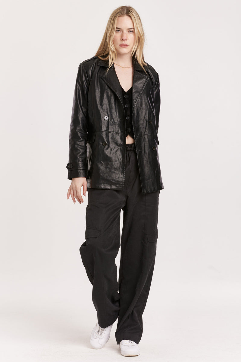 amira-crinkle-pleather-short-trench-jacket-black