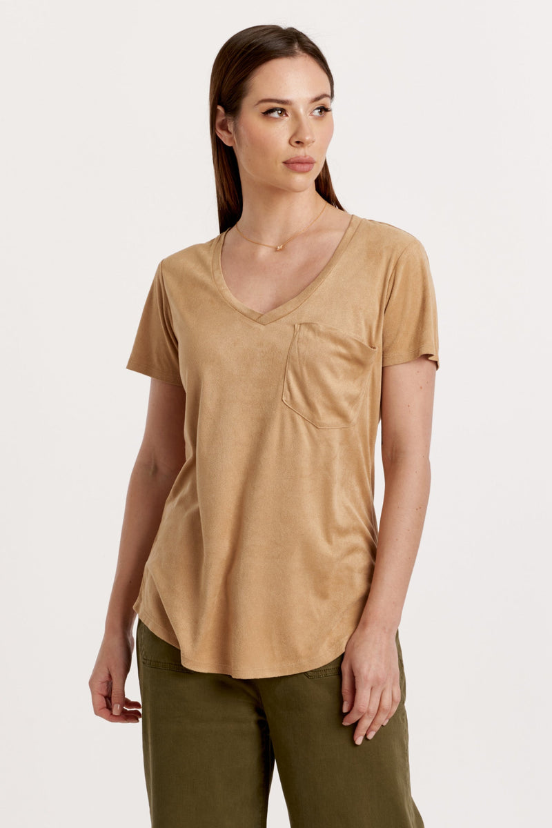 phoenix-suede-vneck-pocket-tee-buckwheat