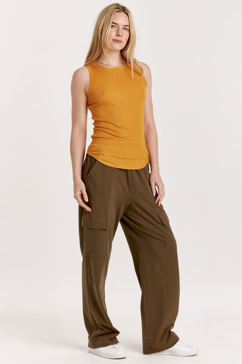 cleo-ribbed-tank-ochre