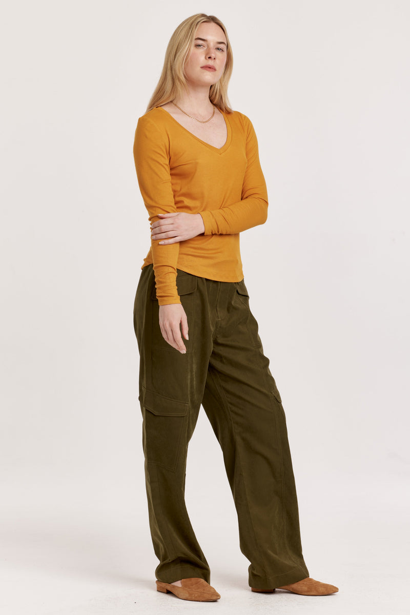 sophie-long-sleeve-tee-ochre