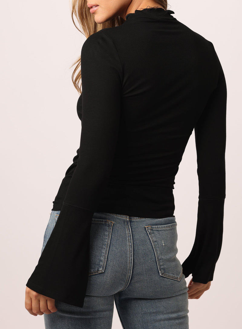 melanie-mock-neck-top-black