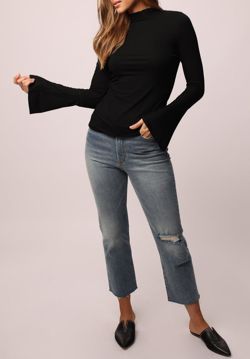 melanie-mock-neck-top-black