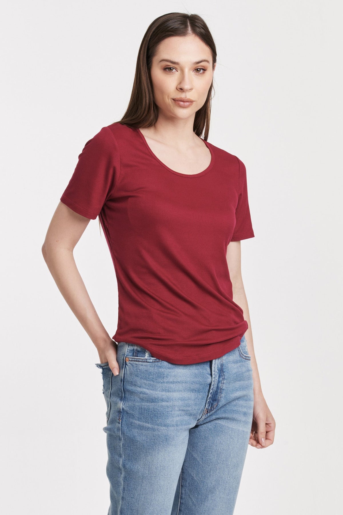 aimee-ribbed-short-sleeve-top-granada