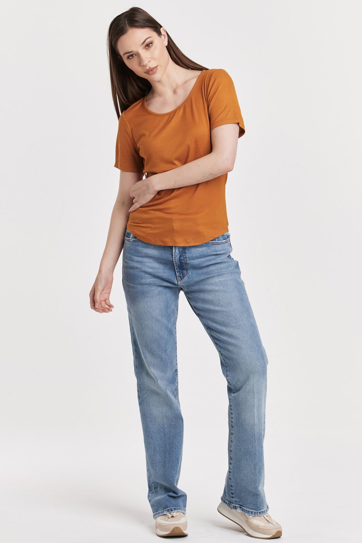 aimee-ribbed-short-sleeve-top-solstice