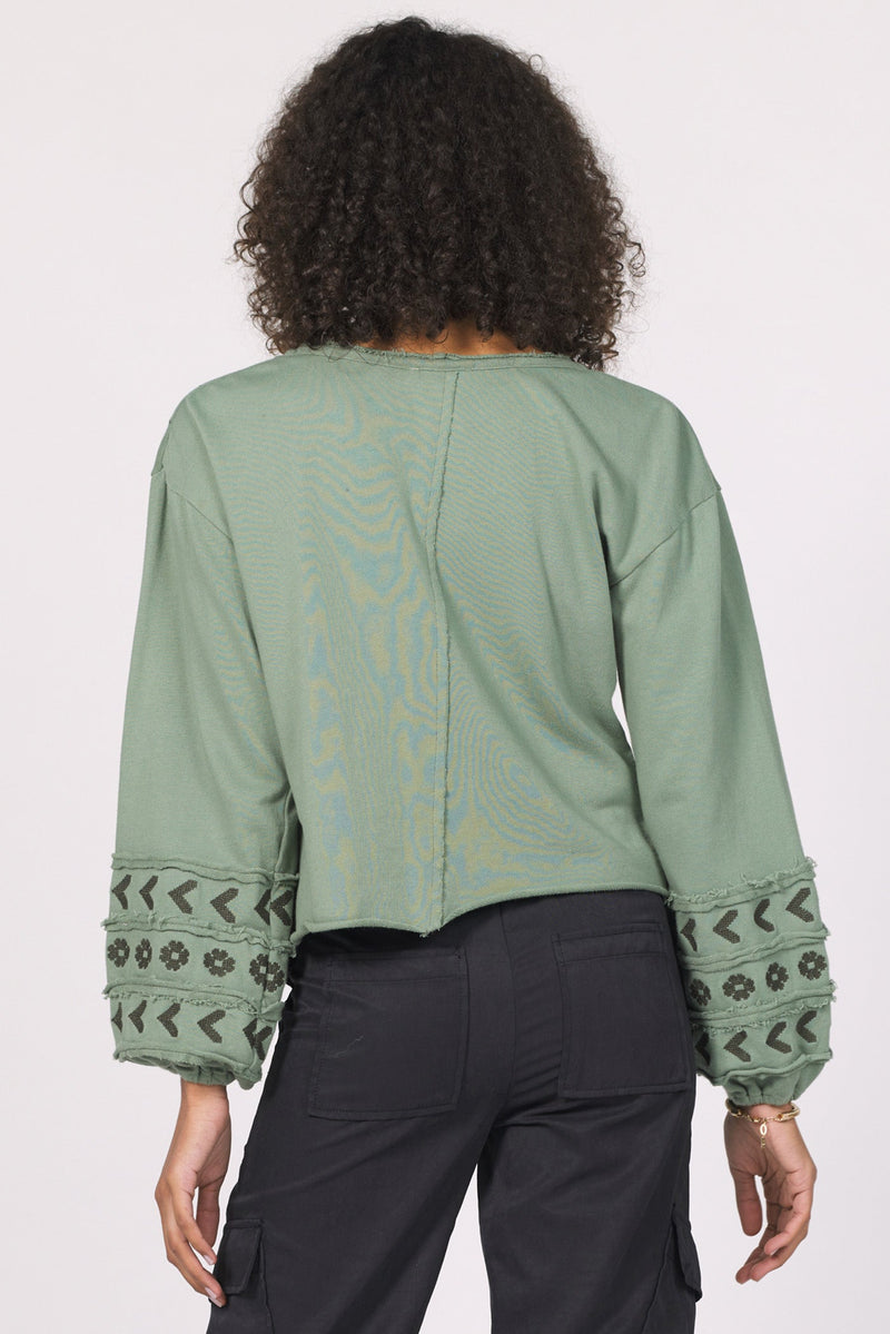 gilly-novelty-top-slate-green