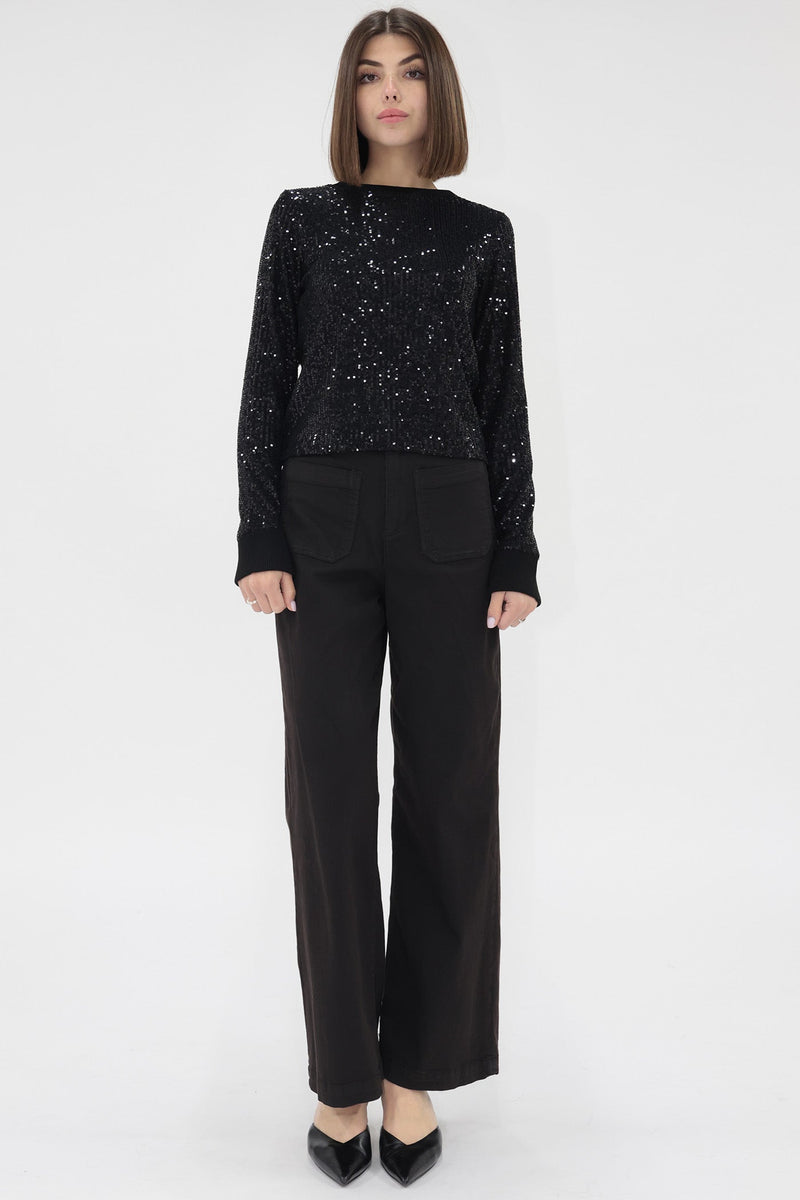 nessa-top-2025-sequin