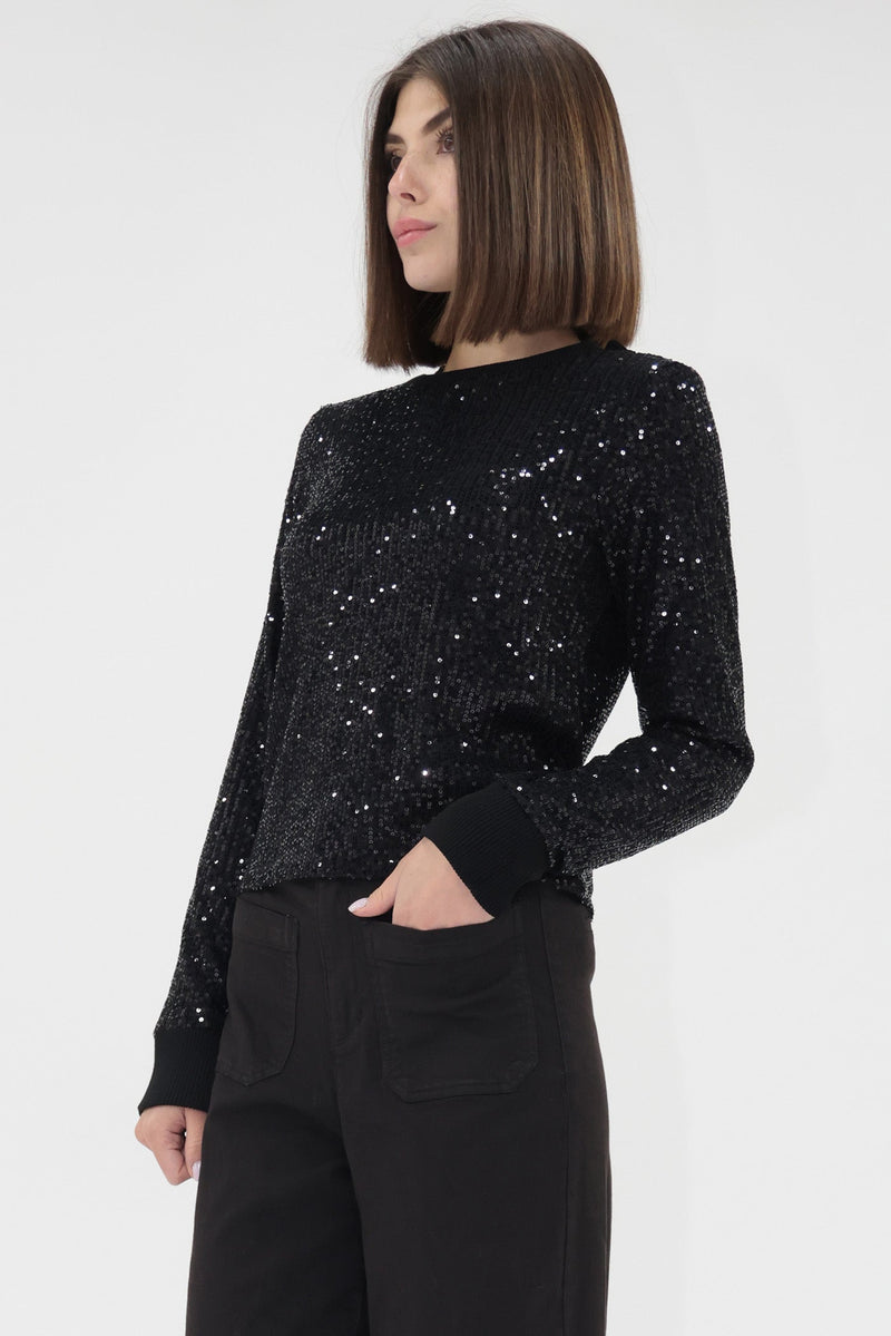 nessa-top-2025-sequin