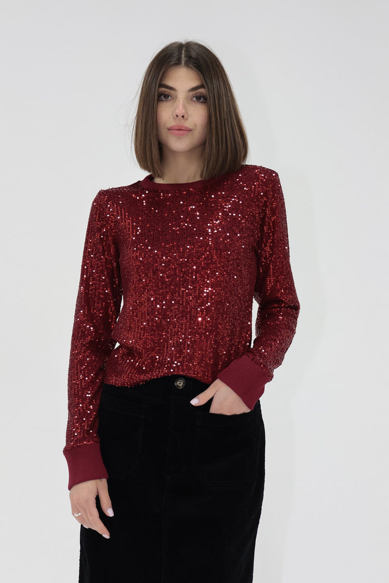 nessa-top-2025-sequin