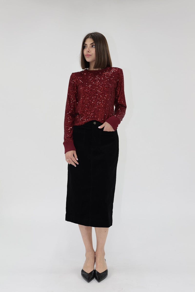 nessa-top-2025-sequin