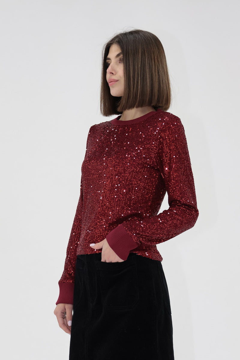 nessa-top-2025-sequin