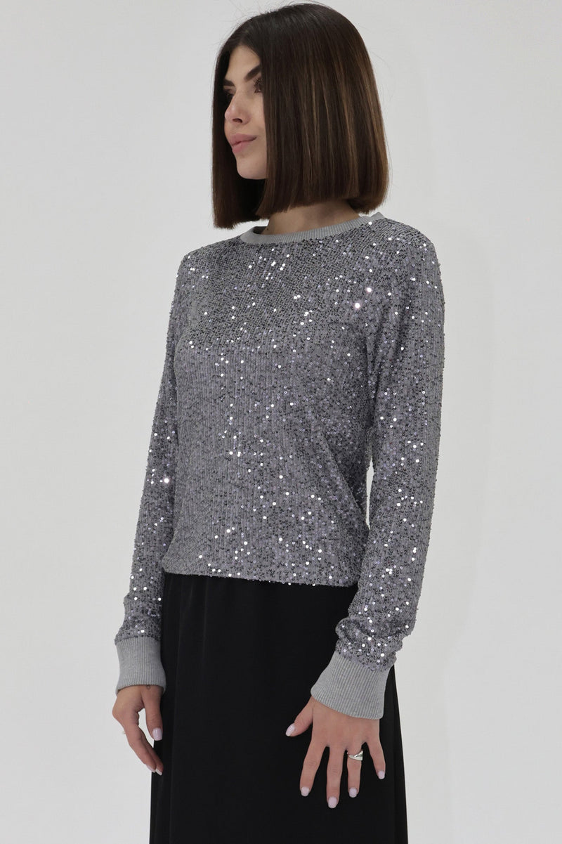 nessa-top-2025-sequin