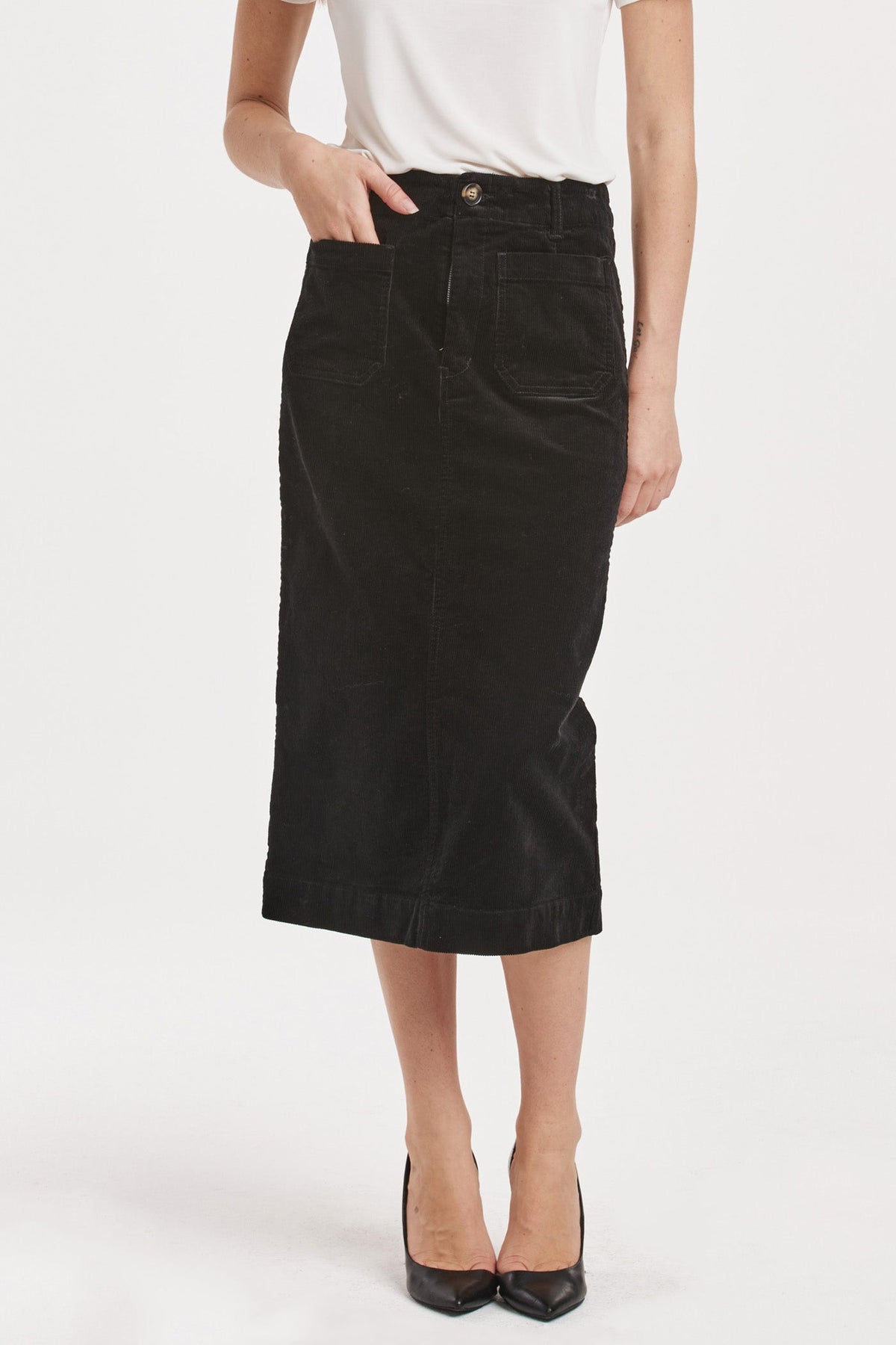 addy-patch-pocket-button-up-midi-skirt-black-corduroy