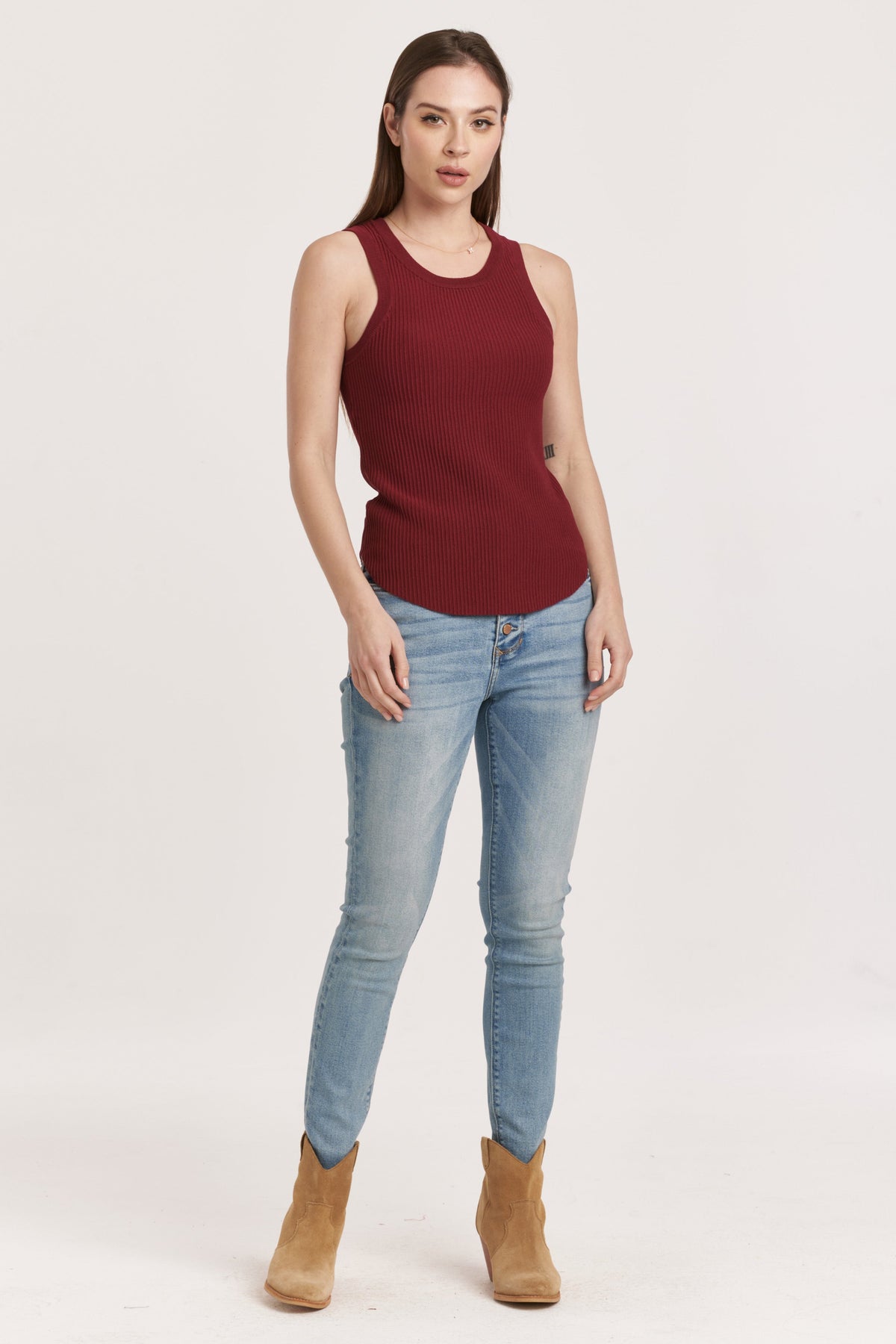 cora-sleeveless-rib-tank-compote