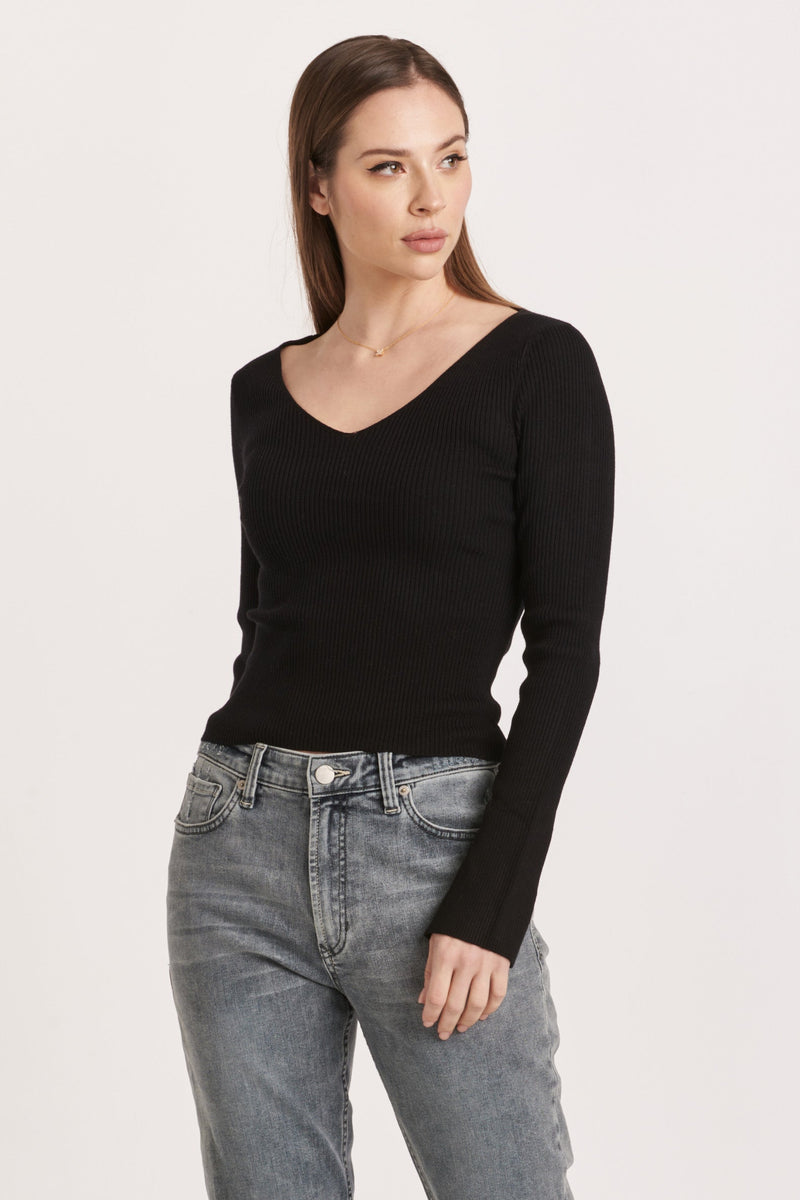 odette-v-neck-top-black-rib