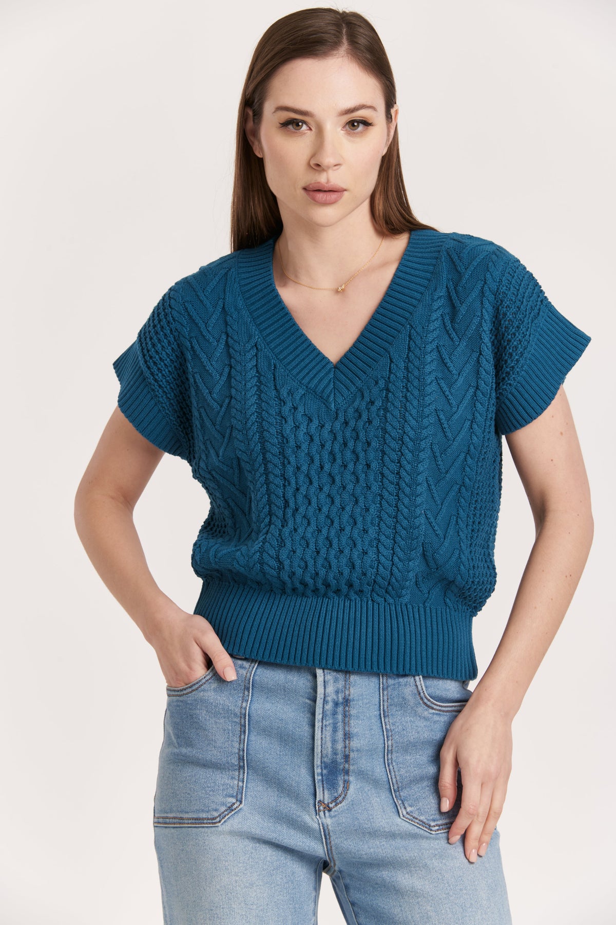 scout-cable-knit-sweater-vest-empress-teal