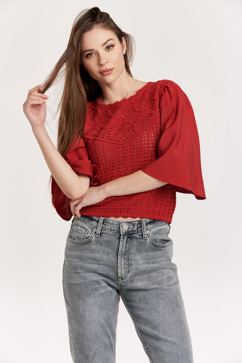 kamala-wing-sleeve-sweater-ruby-pink