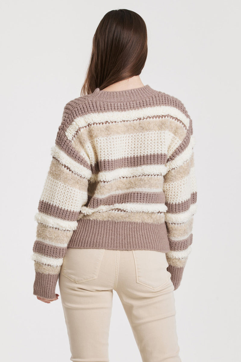 georgina-mixed-fuzzy-long-sleeve-sweater-ash-violet-stripes