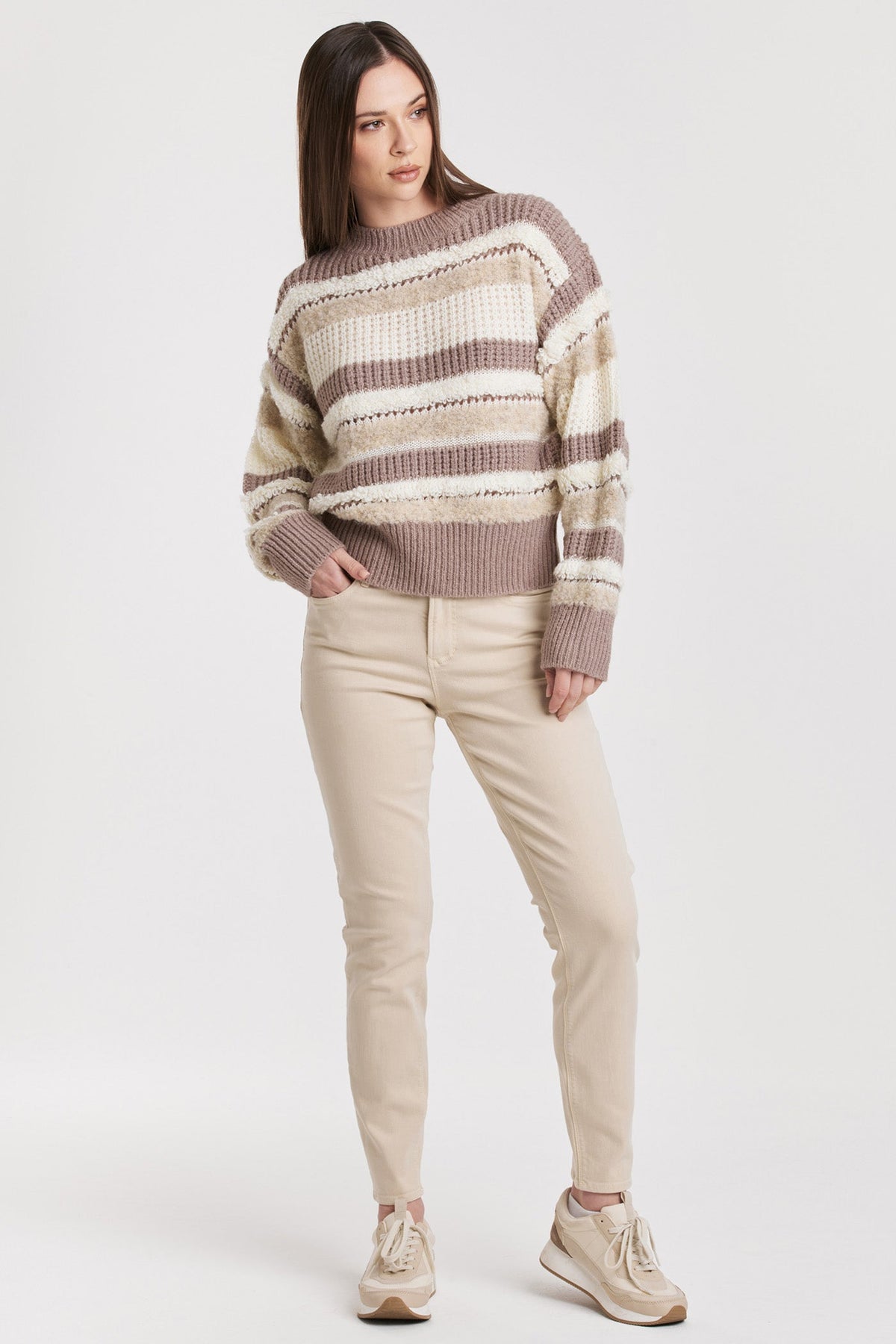 georgina-mixed-fuzzy-long-sleeve-sweater-ash-violet-stripes