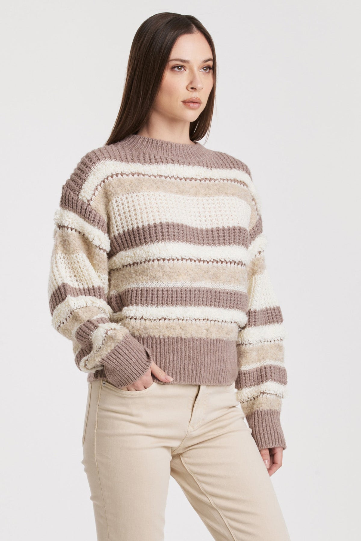 georgina-mixed-fuzzy-long-sleeve-sweater-ash-violet-stripes