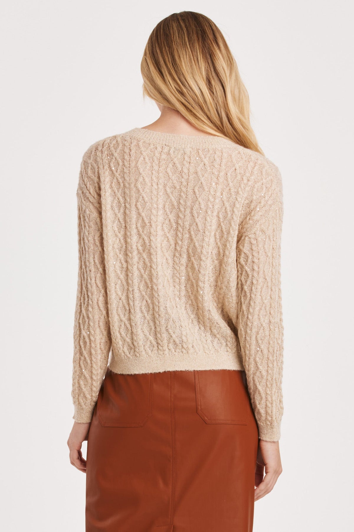 sarai-long-sleeve-cable-knit-sequin-sweater-gold