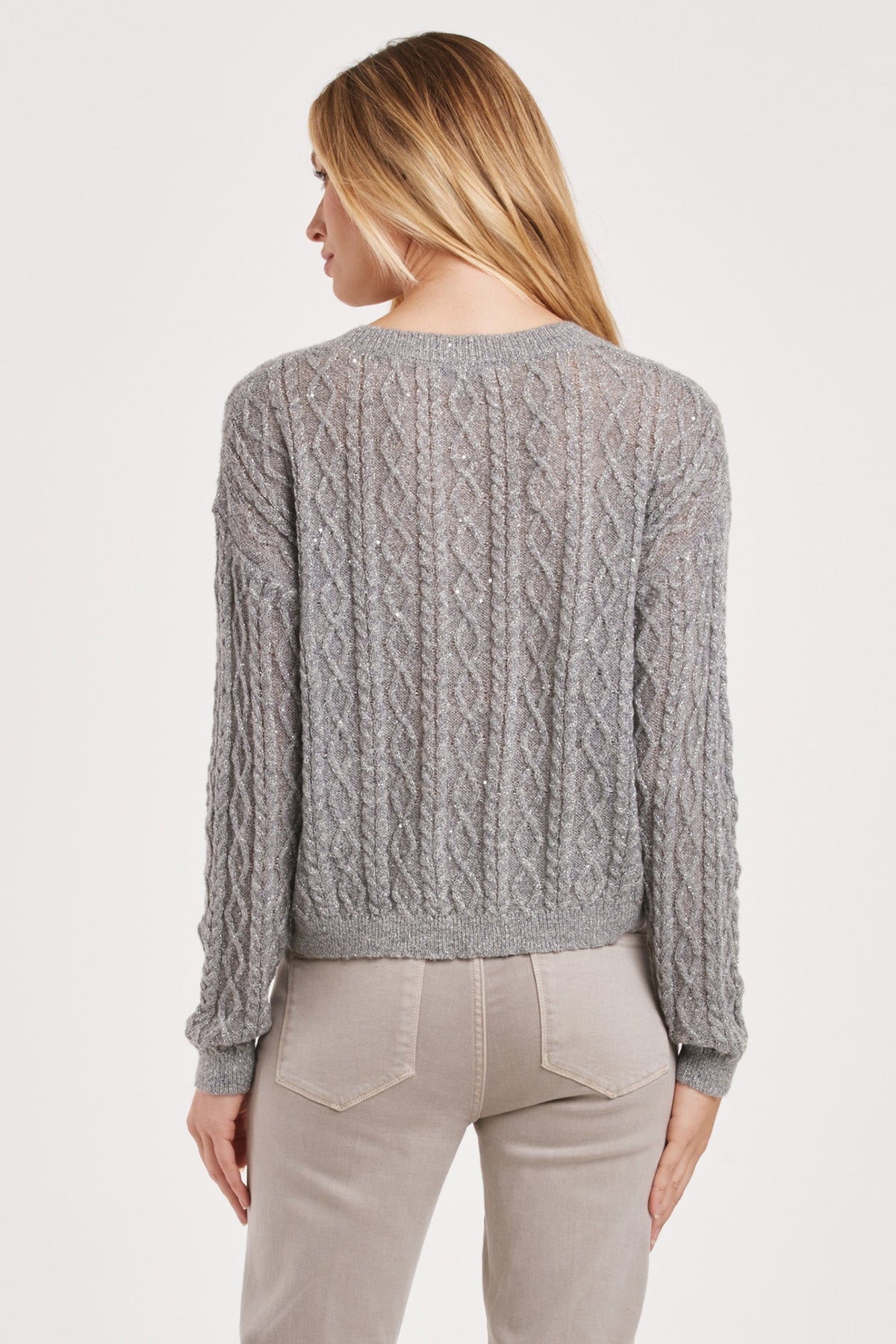 sarai-long-sleeve-cable-knit-sequin-sweater-silver