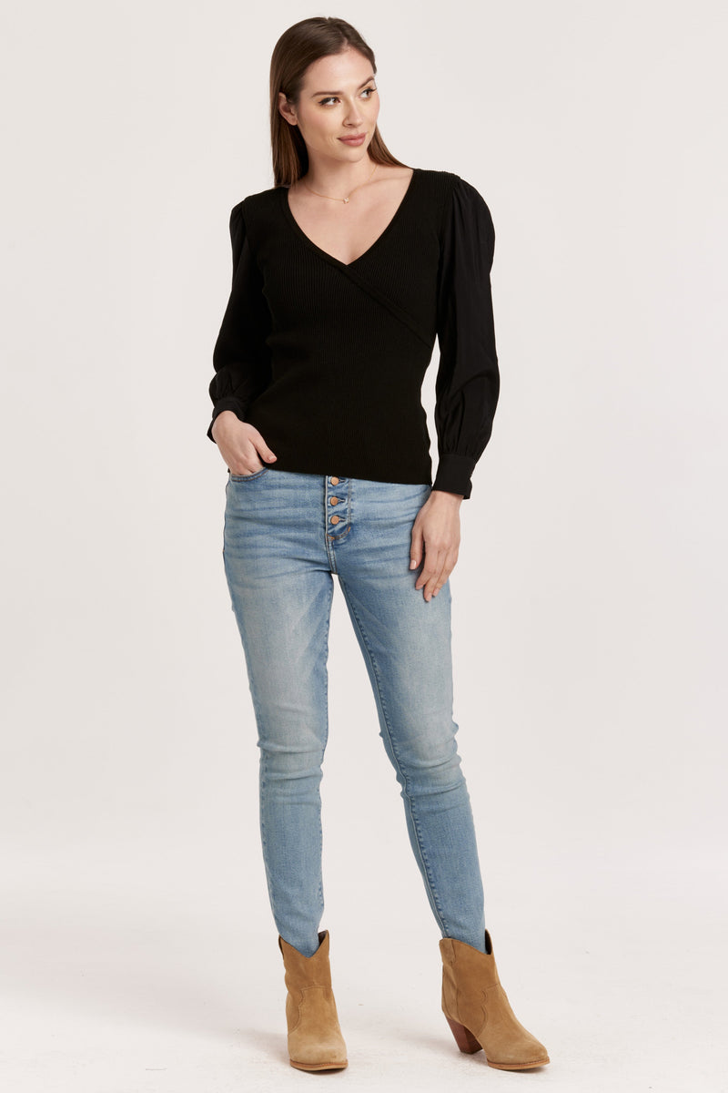 darcy-long-sleeve-overlap-top-black