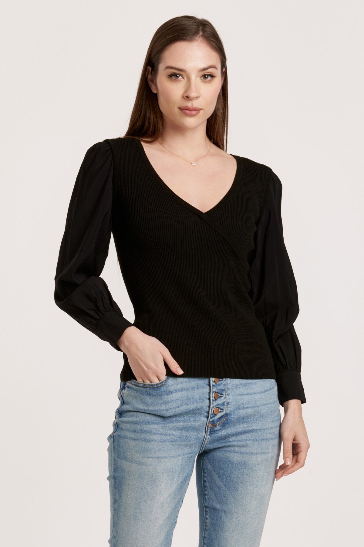 darcy-long-sleeve-overlap-top-black