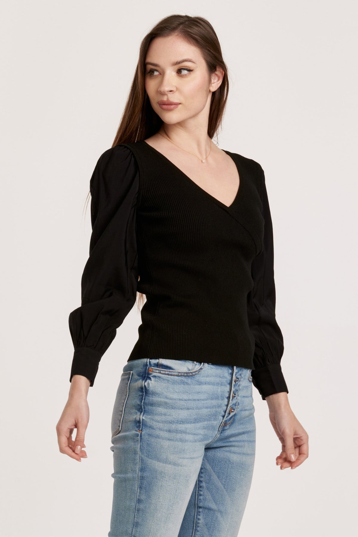 darcy-long-sleeve-overlap-top-black