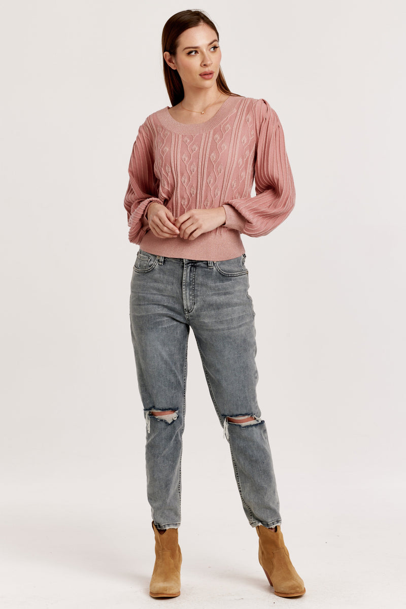 chase-scoop-neck-long-puff-sleeve-sweater-woodrose