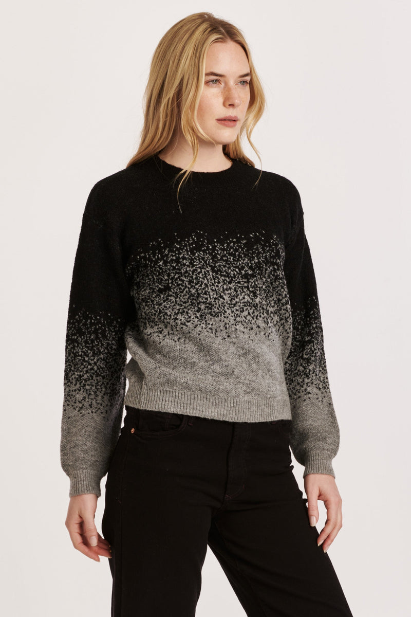 marcia-long-sleeve-ombre-sweater-black-heather-grey