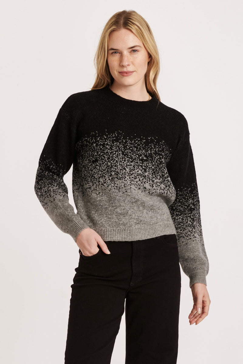 marcia-long-sleeve-ombre-sweater-black-heather-grey