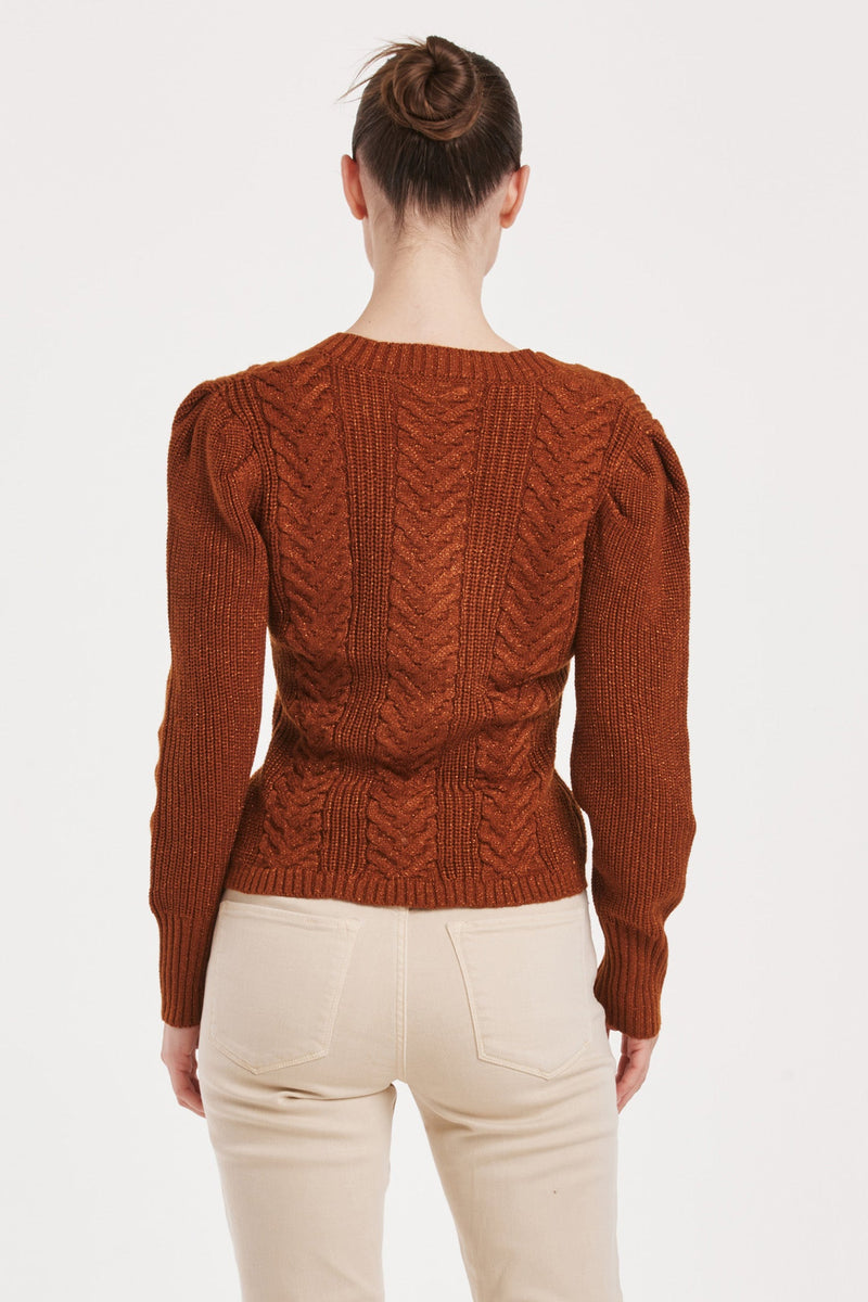 thalia-v-neck-sparkle-sweater-roasted-pecan