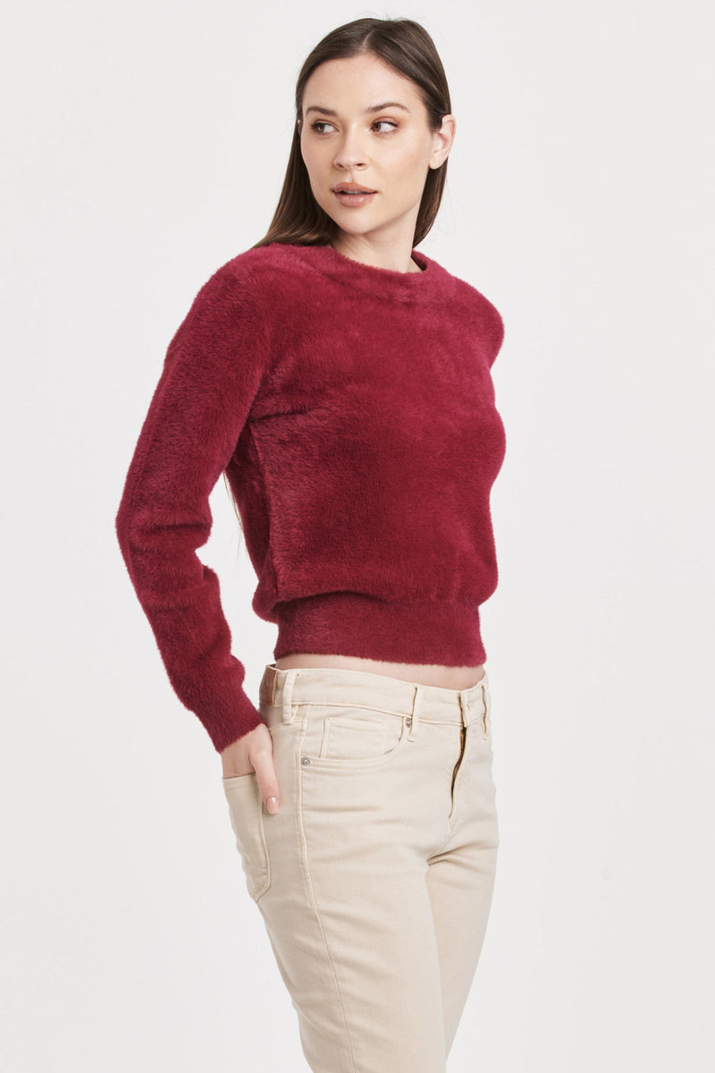 effy-fuzzy-long-sleeve-crew-neck-sweater-granada-red