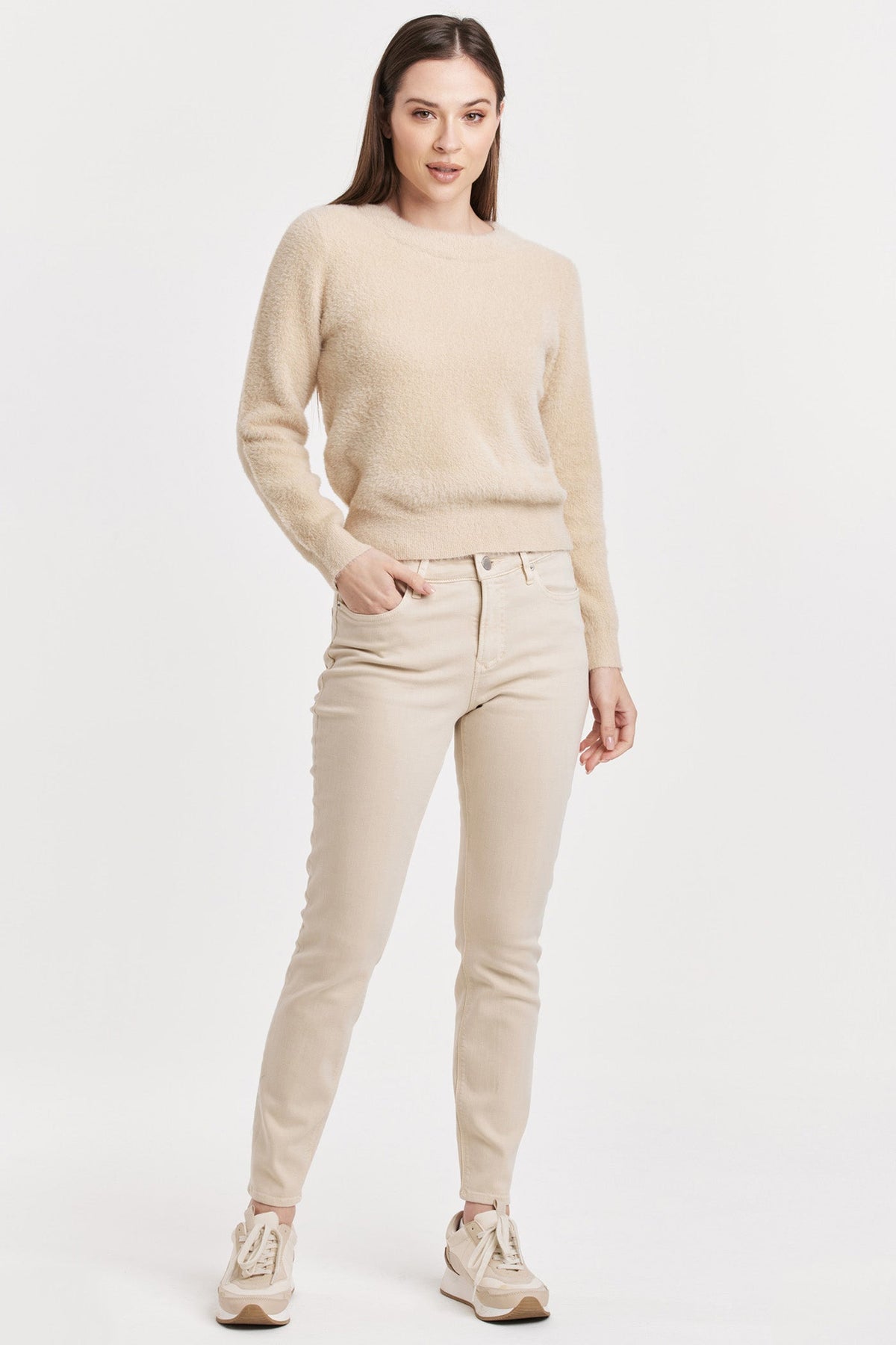 effy-fuzzy-long-sleeve-crew-neck-sweater-sugar-cookie