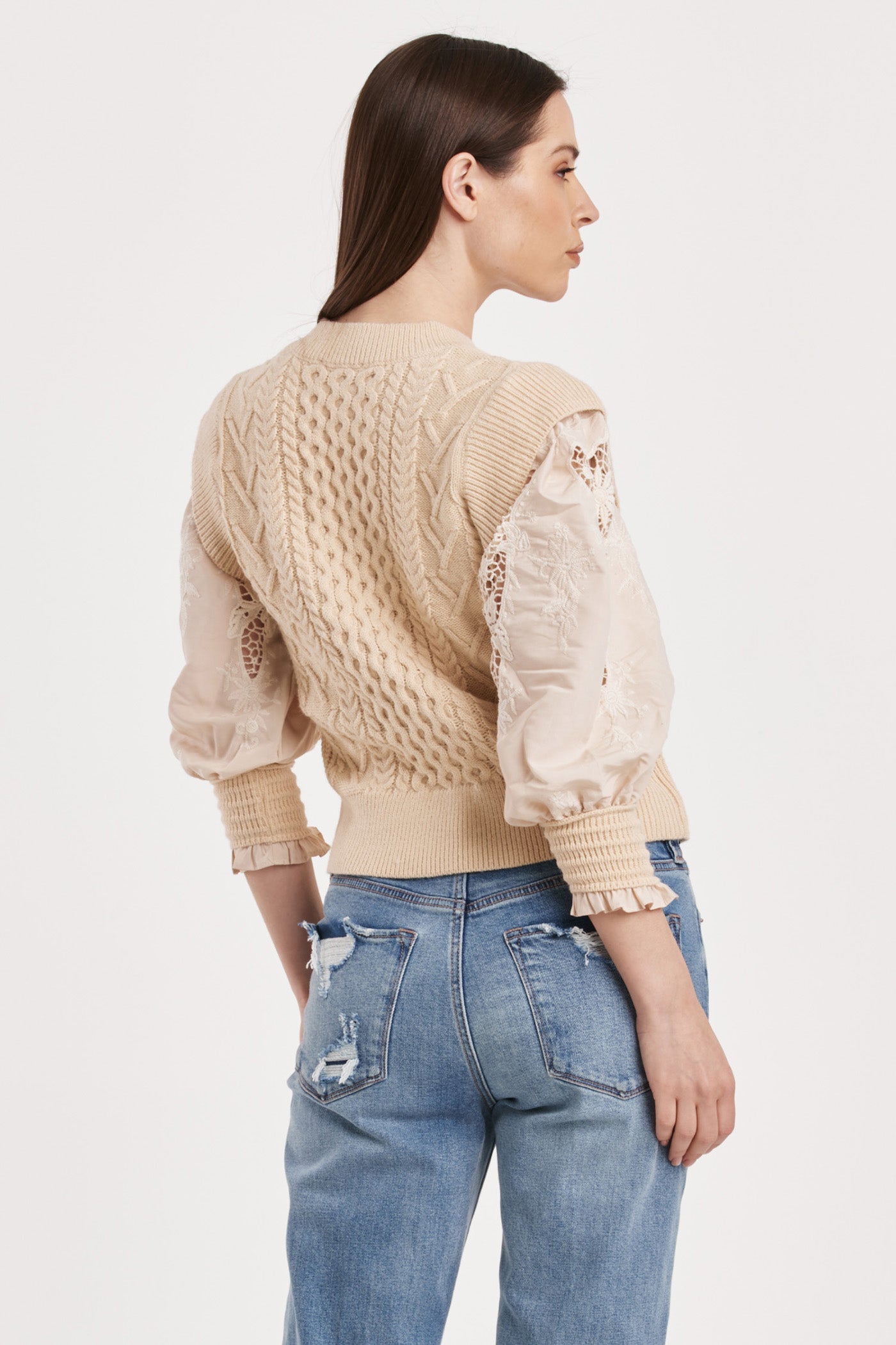 natasha-embroidered-puff-sleeve-cable-knit-sweater-sugar-cookie